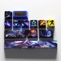 SPECIAL EDITION League of Legends Kindred Keycaps
