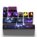 SPECIAL EDITION League of Legends Bel’Veth Keycaps