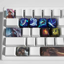 SPECIAL EDITION League of Legends Yasuo Keycaps