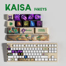 SPECIAL EDITION League of Legends Kai’Sa Keycaps – 14 Custom Keys