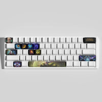 SPECIAL EDITION League of Legends Zilean Keycaps