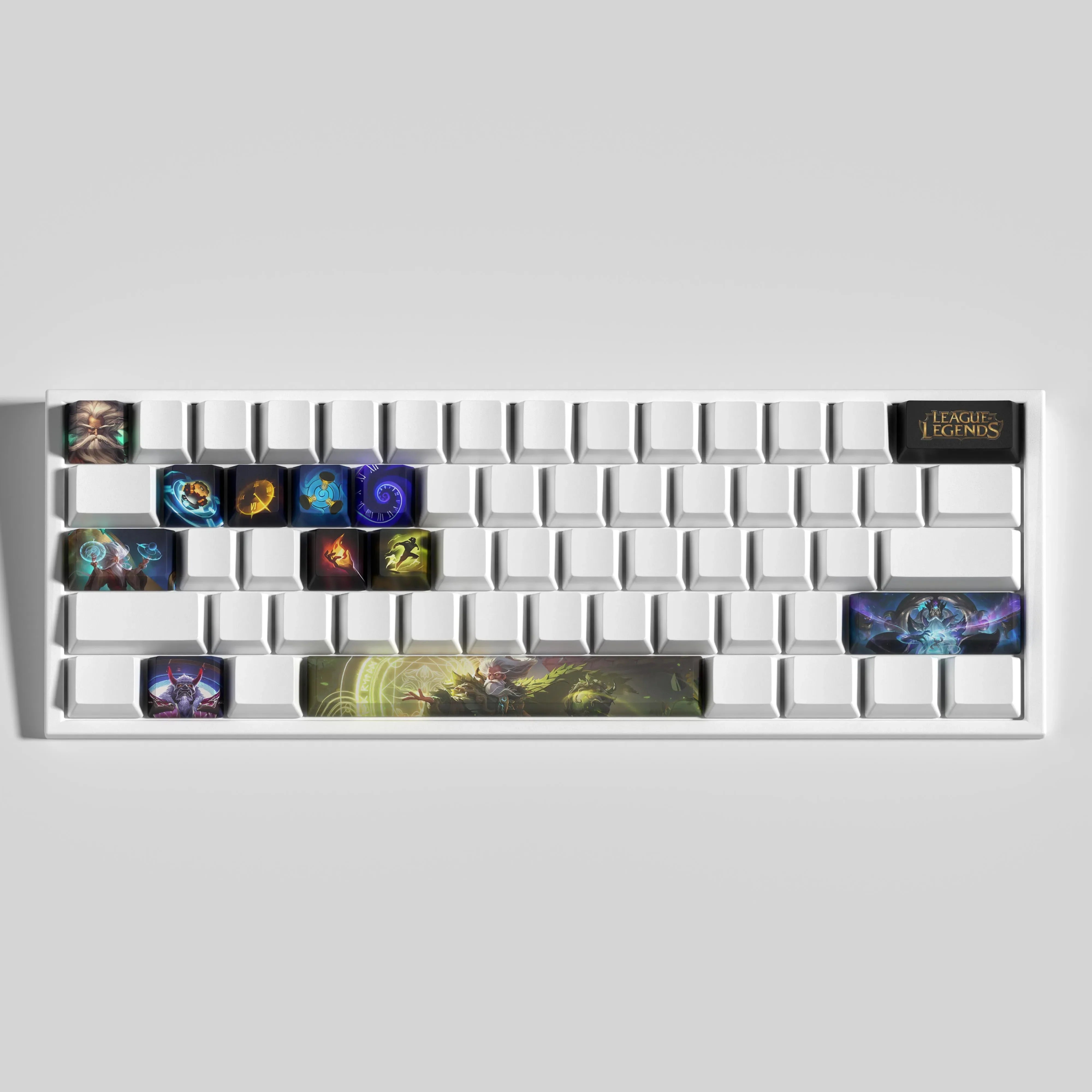 SPECIAL EDITION League of Legends Zilean Keycaps