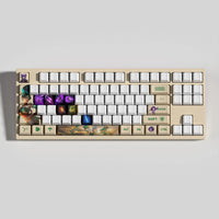 SPECIAL EDITION League of Legends Kai’Sa Keycaps – 30 Custom Keys