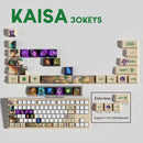 SPECIAL EDITION League of Legends Kai’Sa Keycaps – 30 Custom Keys