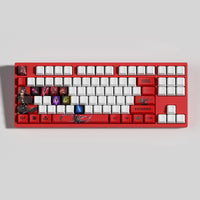SPECIAL EDITION League of Legends Katarina Keycaps – 30 Custom Keys