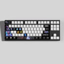 SPECIAL EDITION League of Legends Aphelios Keycaps – 30 Custom Keys