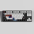 SPECIAL EDITION League of Legends Aatrox Keycaps – 30 Custom Keys