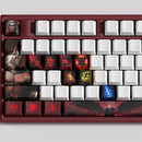 SPECIAL EDITION League of Legends Swain Keycaps – 30 Custom Keys