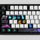 SPECIAL EDITION League of Legends Karthus Keycaps – 30 Custom Keys
