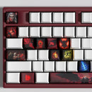 SPECIAL EDITION League of Legends Swain Keycaps – 14 Custom Keys