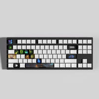 SPECIAL EDITION League of Legends Master Yi Keycaps – 14 Custom Keys