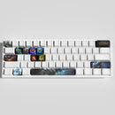 SPECIAL EDITION League of Legends Blitzcrank Keycaps – 12 Custom Keys