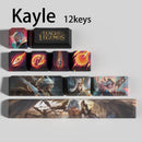 SPECIAL EDITION League of Legends Kayle Keycaps