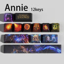SPECIAL EDITION League of Legends Annie Keycaps