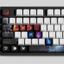 SPECIAL EDITION League of Legends Aatrox Keycaps – 30 Custom Keys