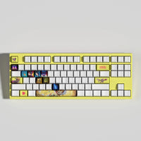 SPECIAL EDITION League of Legends Smolder Keycaps – 14 Custom Keys