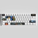 SPECIAL EDITION League of Legends Olaf Keycaps