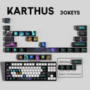SPECIAL EDITION League of Legends Karthus Keycaps – 30 Custom Keys
