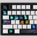 SPECIAL EDITION League of Legends Karthus Keycaps – 14 Custom Keys
