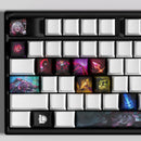 SPECIAL EDITION League of Legends Briar Keycaps – 14 Custom Keys