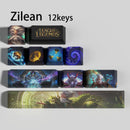 SPECIAL EDITION League of Legends Zilean Keycaps