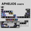 SPECIAL EDITION League of Legends Aphelios Keycaps – 30 Custom Keys
