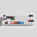 SPECIAL EDITION League of Legends Samira Keycaps