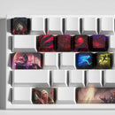 SPECIAL EDITION League of Legends Vladimir Keycaps