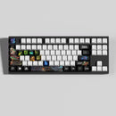 SPECIAL EDITION League of Legends Master Yi Keycaps – 30 Custom Keys