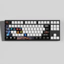 SPECIAL EDITION League of Legends Lee Sin Keycaps – 30 Custom Keys