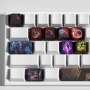 SPECIAL EDITION League of Legends Sion Keycaps