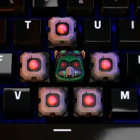 League of Legends Teemo Keycaps