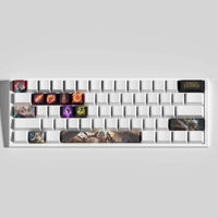 SPECIAL EDITION League of Legends Kayle Keycaps