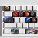 SPECIAL EDITION League of Legends Tryndamere Keycaps