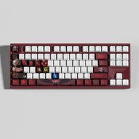 SPECIAL EDITION League of Legends Swain Keycaps – 30 Custom Keys