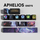 SPECIAL EDITION League of Legends Aphelios Keycaps