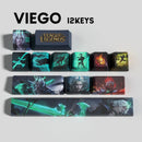 SPECIAL EDITION League of Legends Viego Keycaps