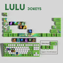 SPECIAL EDITION League of Legends Lulu Keycaps – 30 Key
