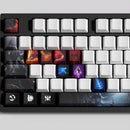 SPECIAL EDITION League of Legends Aatrox Keycaps – 30 Key