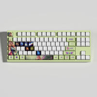 SPECIAL EDITION League of Legends Lux Keycaps – 30 Key