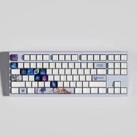 NEW SPECIAL EDITION League of Legends Gwen Keycaps – 14 Key