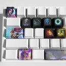 SPECIAL EDITION League of Legends Janna Keycaps