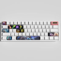 SPECIAL EDITION League of Legends Soraka Keycaps