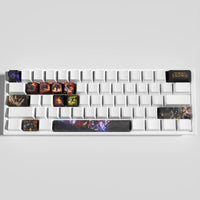 SPECIAL EDITION League of Legends Alistar Keycaps