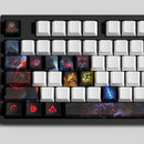 SPECIAL EDITION League of Legends Zed Keycaps – 30 Key