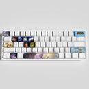 SPECIAL EDITION League of Legends Lux Keycaps
