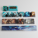 SPECIAL EDITION League of Legends Hecarim Keycaps