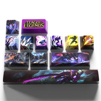 SPECIAL EDITION League of Legends Kha’Zix Keycaps