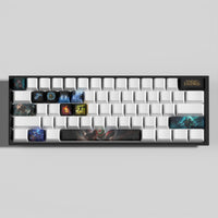 SPECIAL EDITION League of Legends Nautilus Keycaps