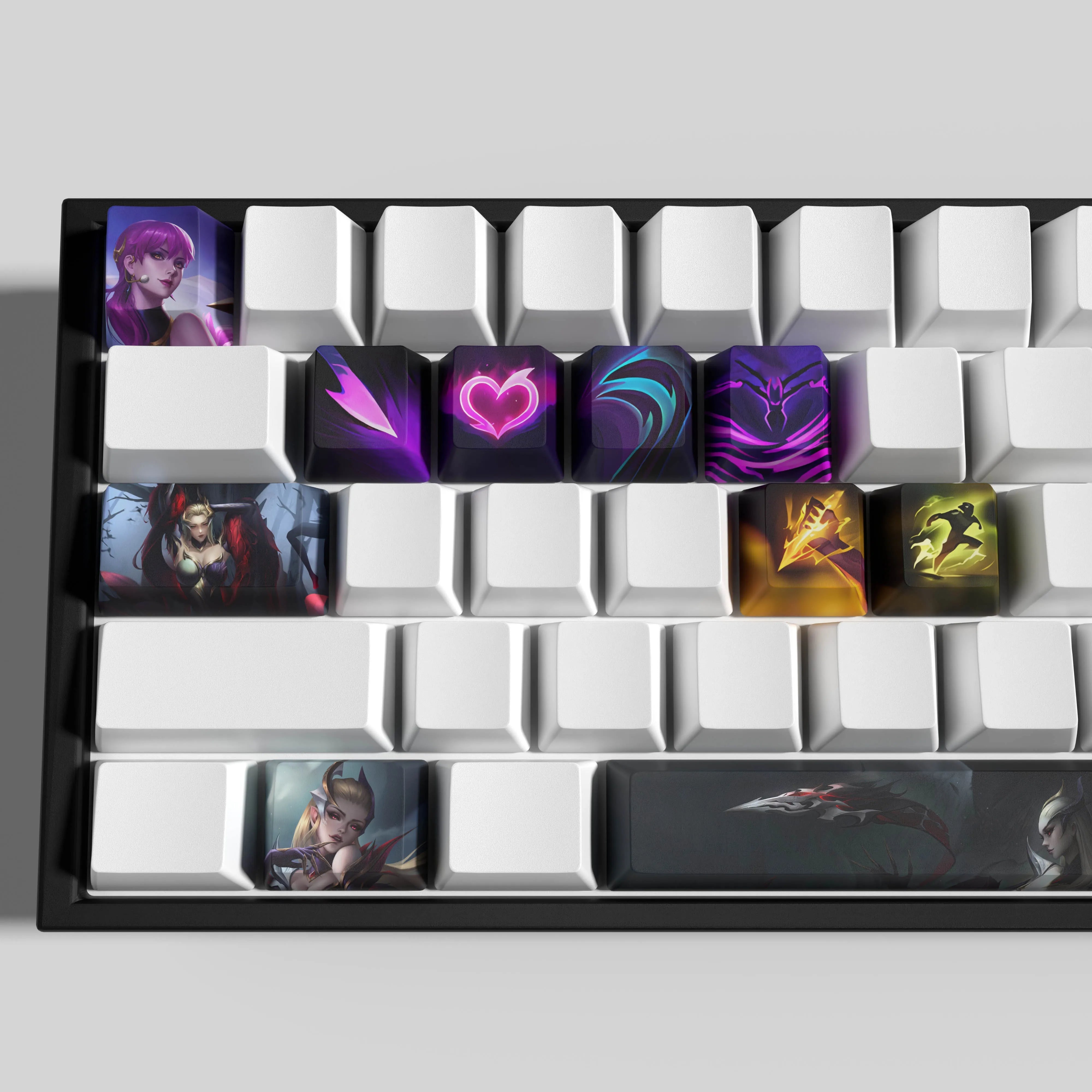 League of Legends Evelynn Keycaps